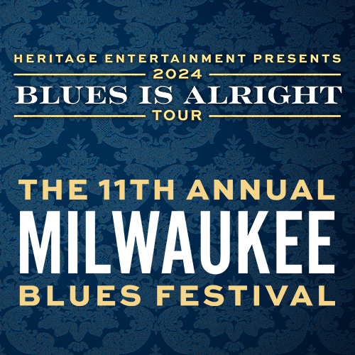 More Info for The 11th Annual Milwaukee Blues Festival
